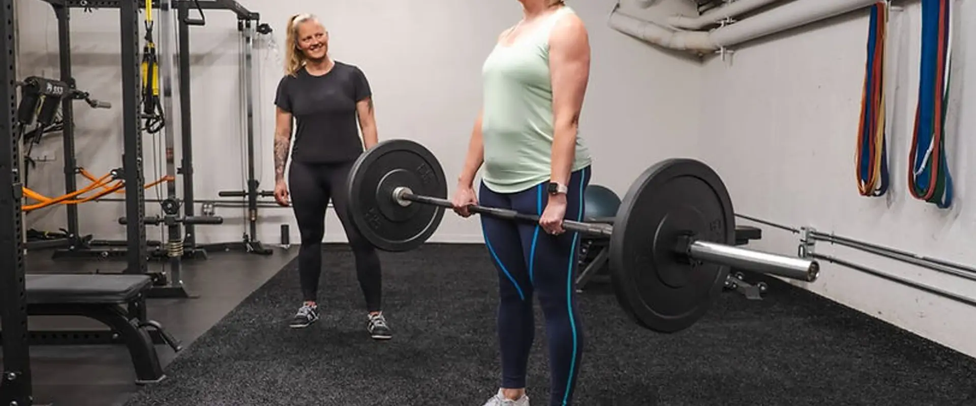beSTRONG Training