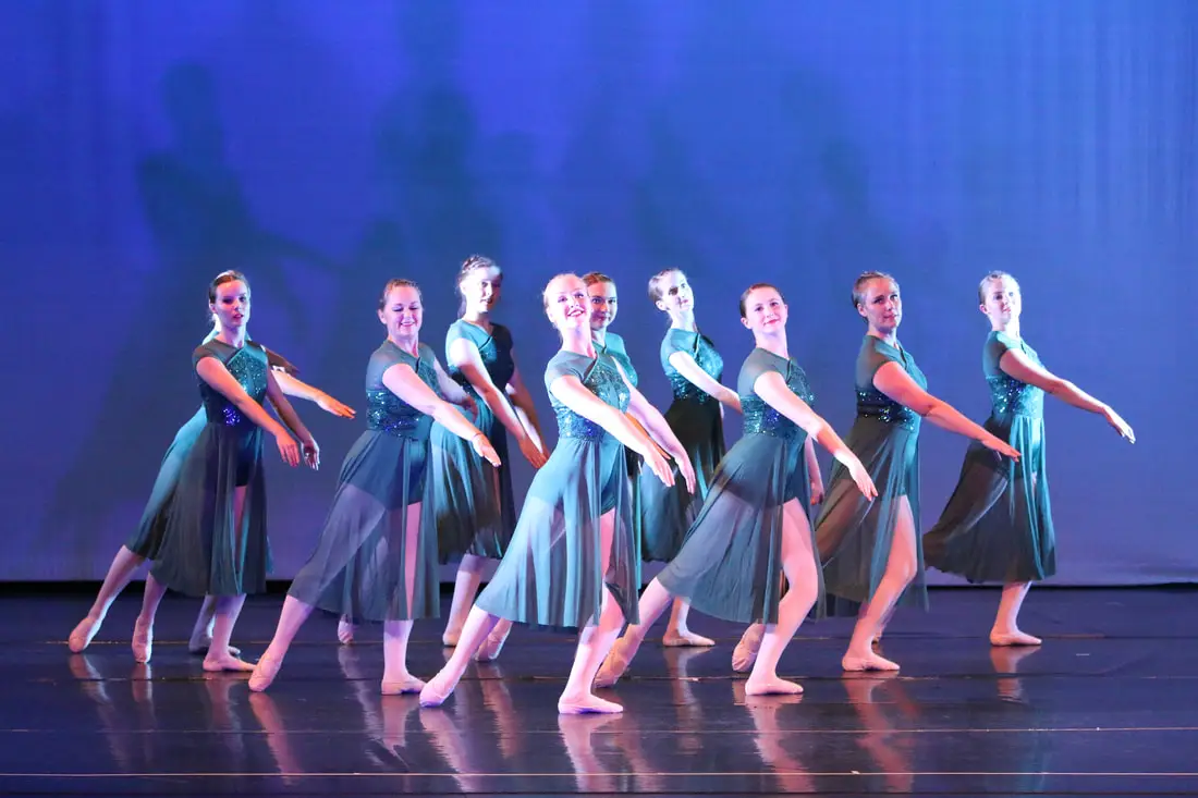 Felicity White School of Dance Eyam
