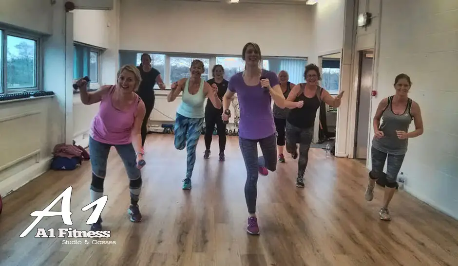 A1 Fitness Studio