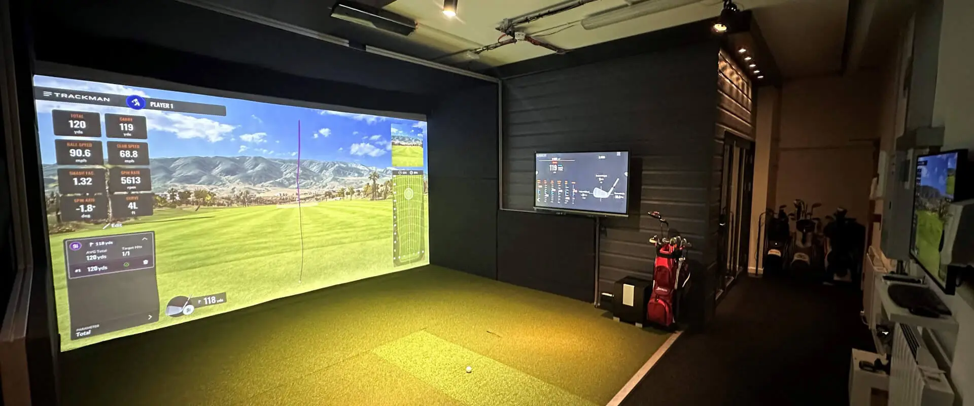 Golf Tech Systems
