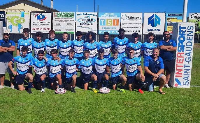 Racing Club Saint-Gaudens XIII