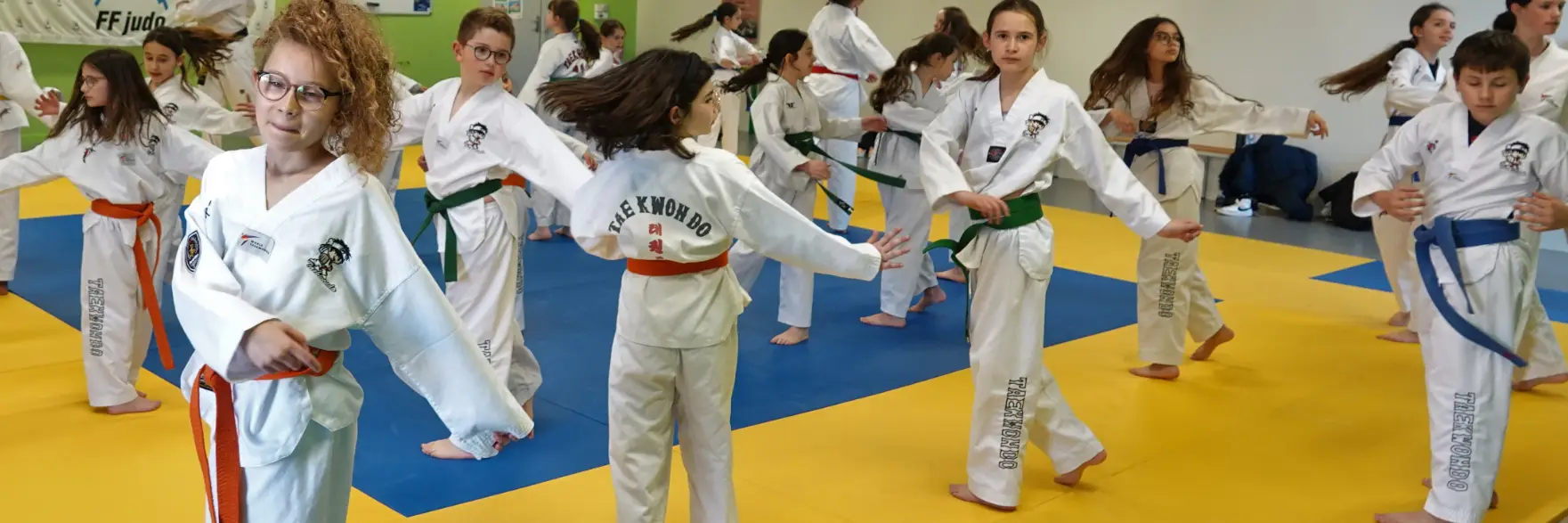 Club Du Taekwondo Val Vert