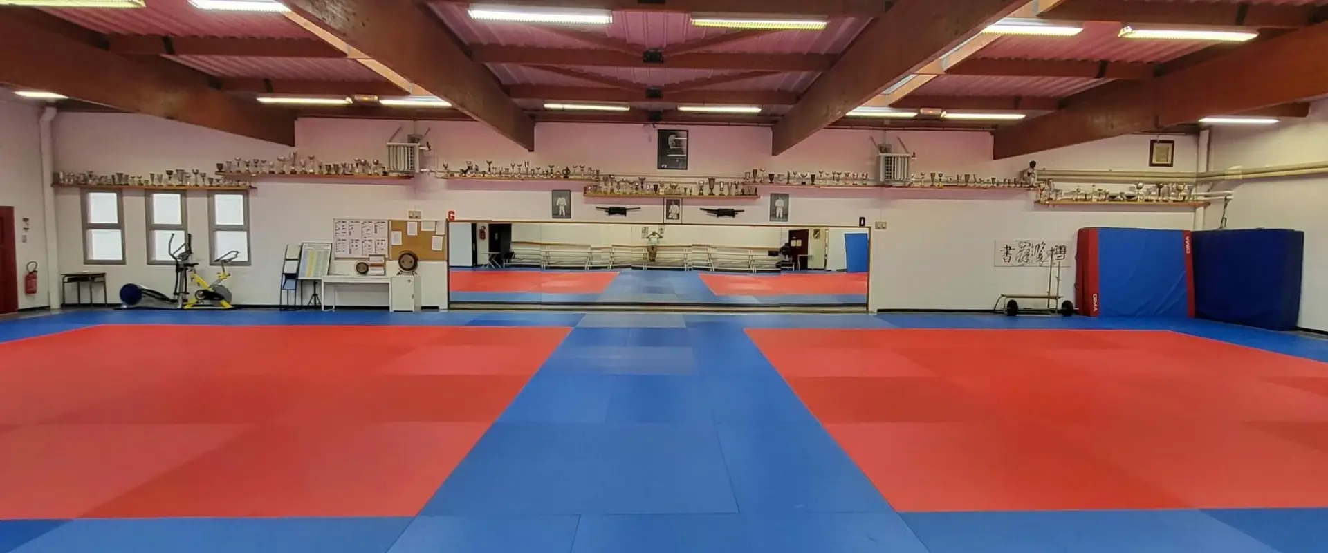 Judo Club at Franconville