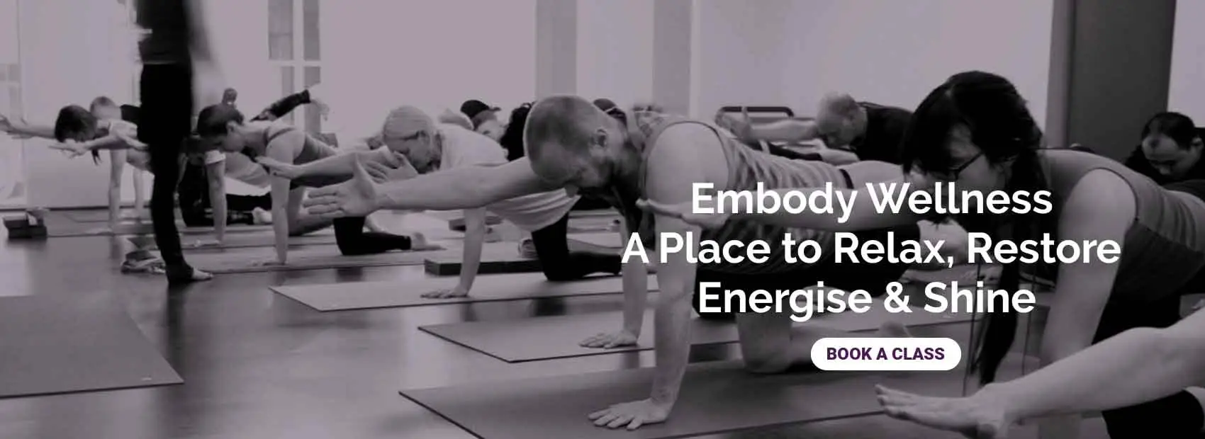 Embody Wellness