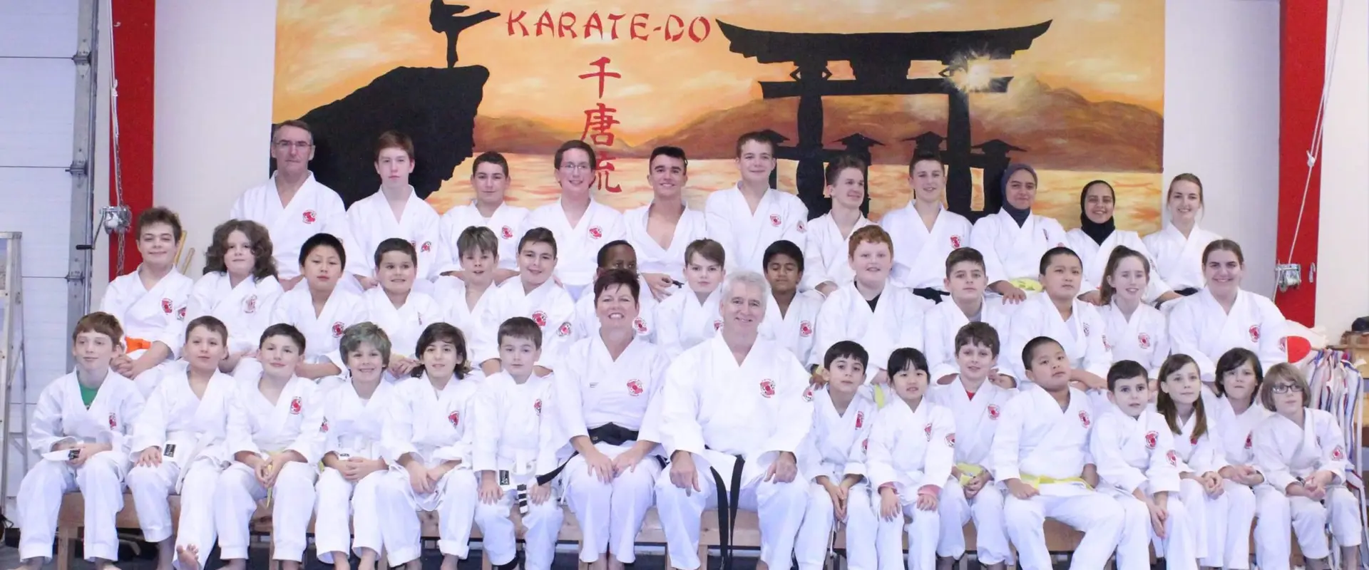 CHARLOTTETOWN MARTIAL ARTS