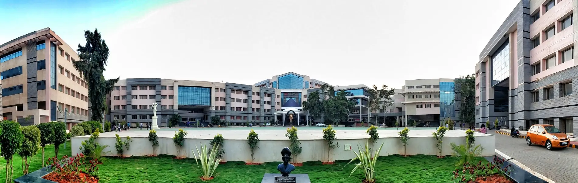MSRIT GYM