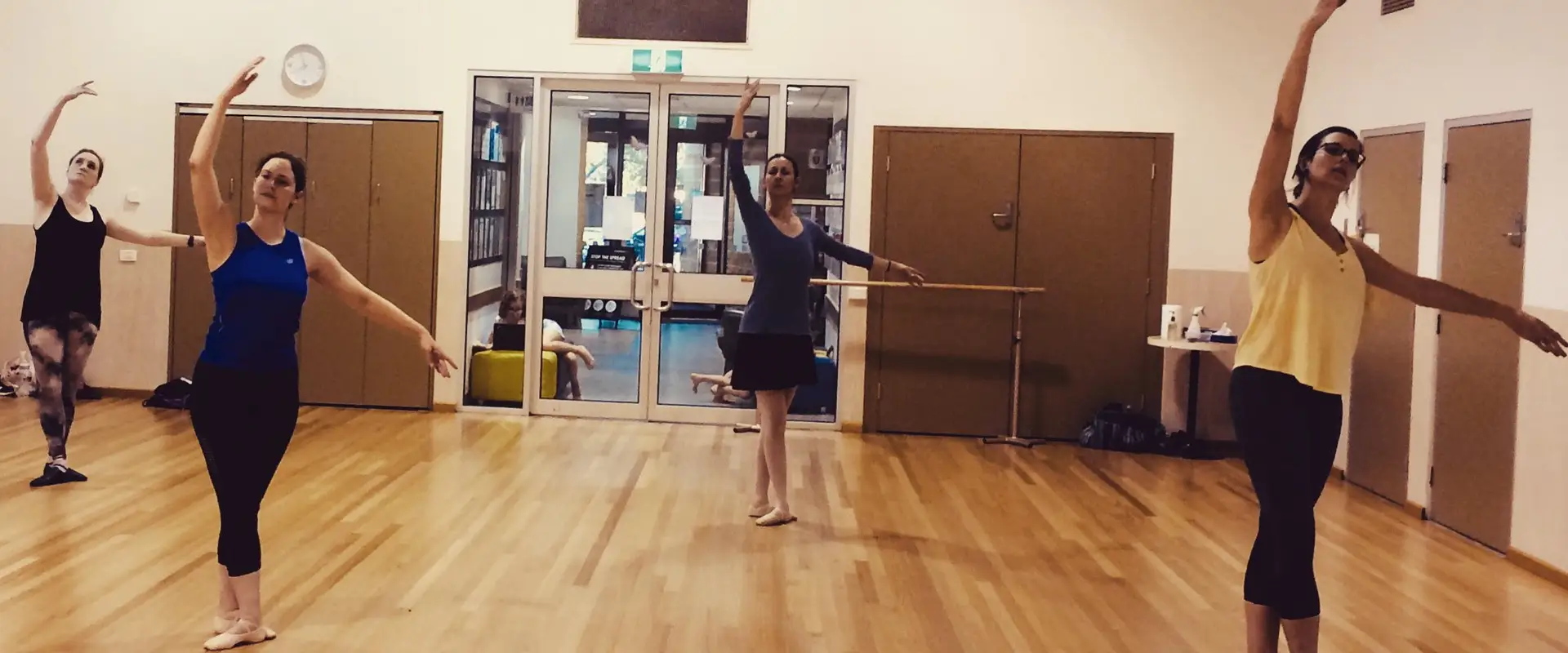 Rhapsody School of Ballet