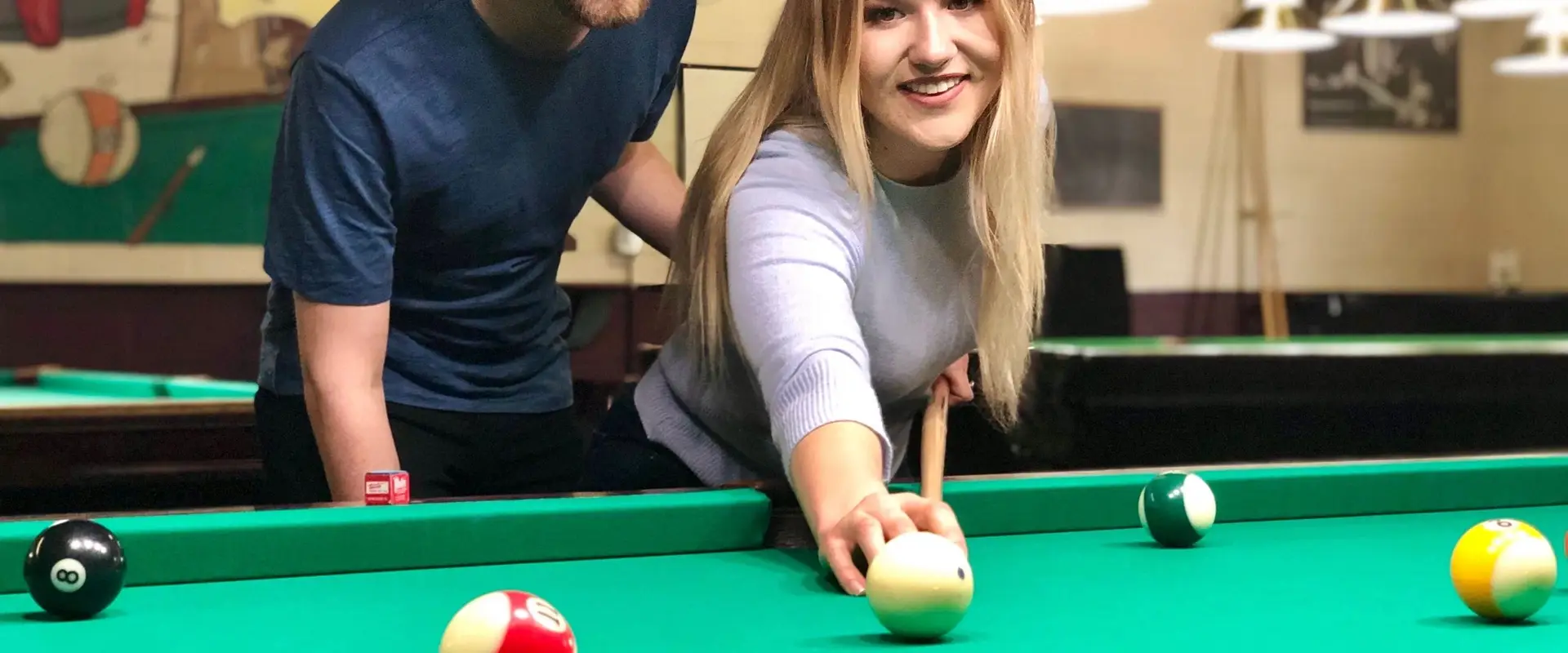 Chill Billiards