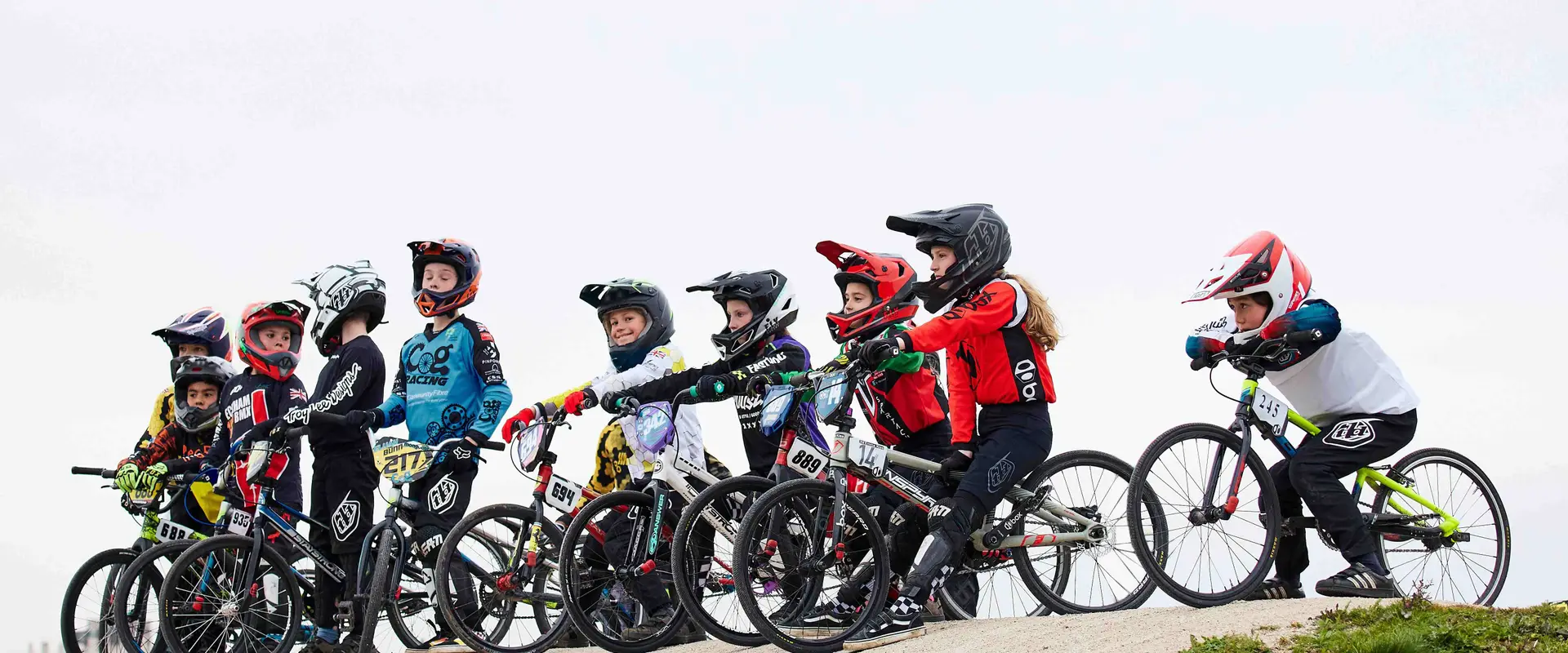 Lee Valley BMX Track