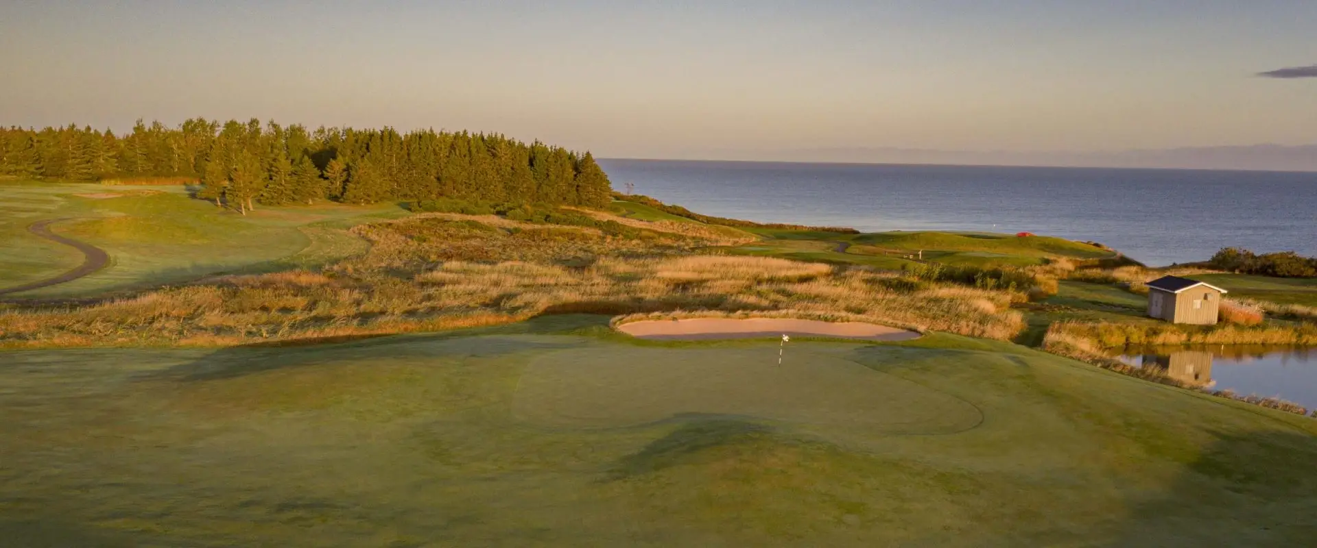 Northumberland Links