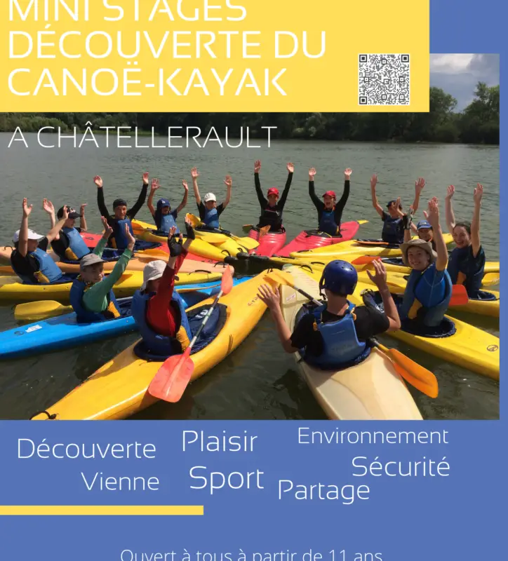 CSAD - Châtellerault - Canoë-Kayak