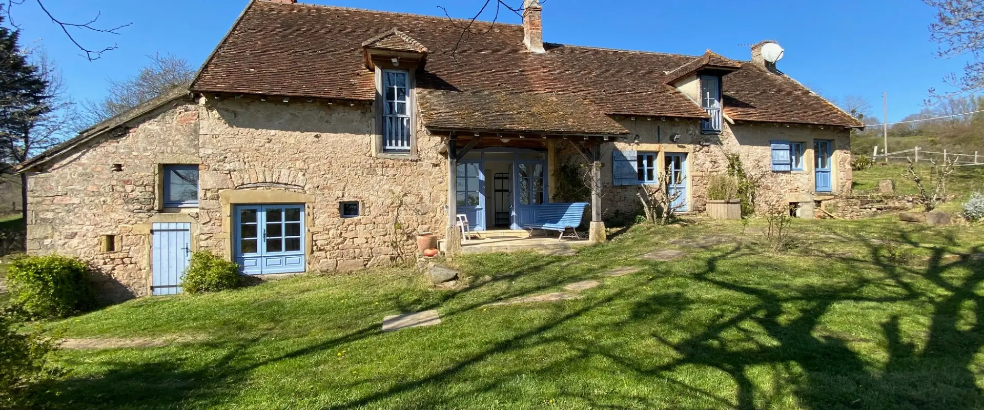 Gîte de la Doit