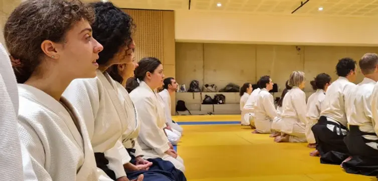 Aikido Paris Temple