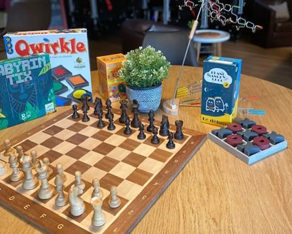 L Évasion - Escape Game Honfleur