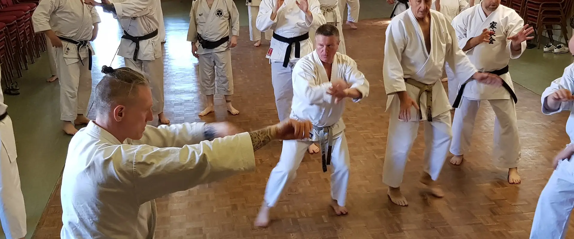 Shukokai Karate Group Beccles