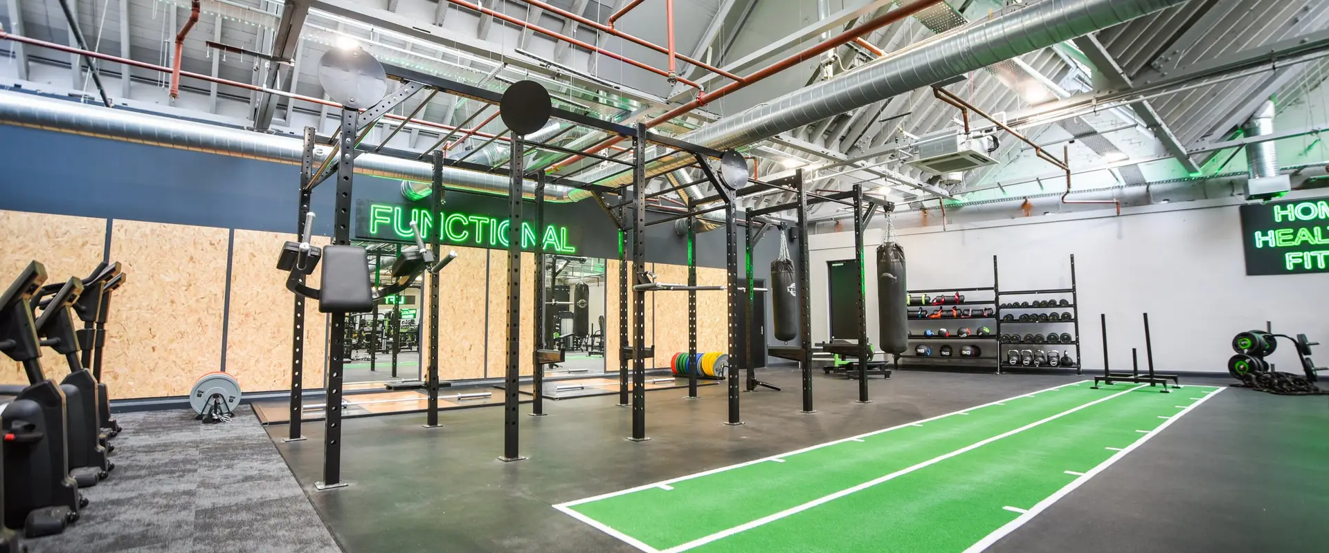 Arkham Fitness - Ramsbottom
