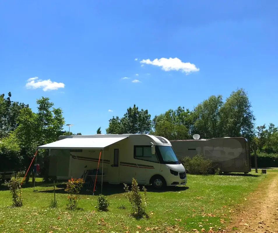 Camping Paradis Les Nobis d'Anjou | Camping Saumur