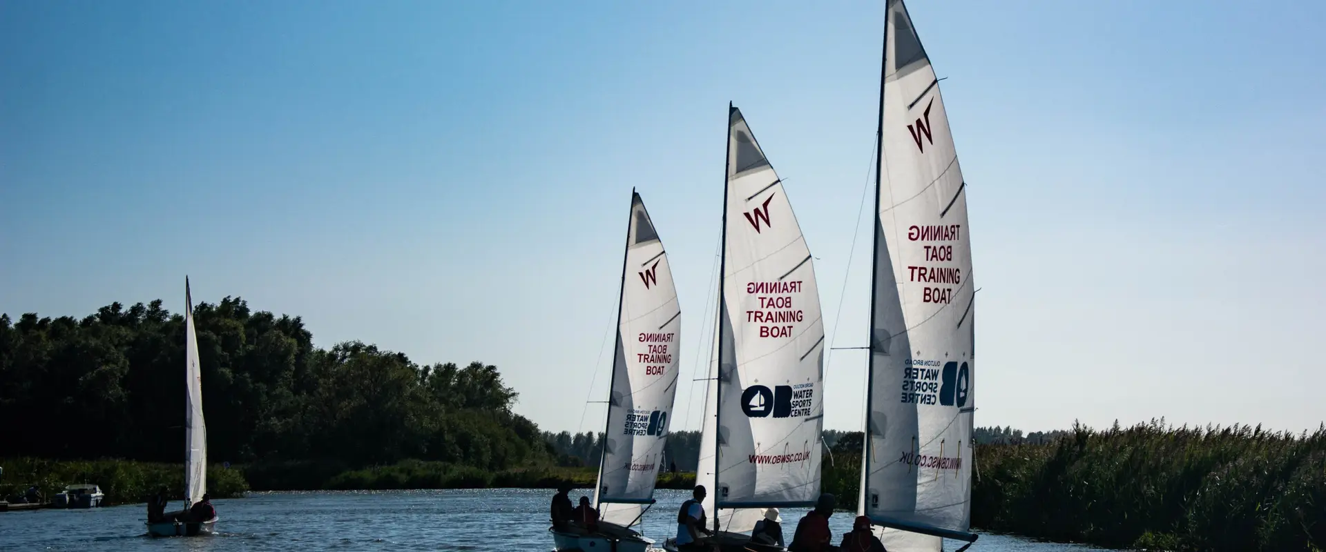 Oulton Broad Water Sports Centre