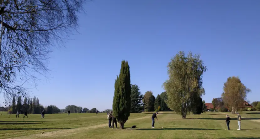 SwinGolf et FootGolf Chapelle-Voland