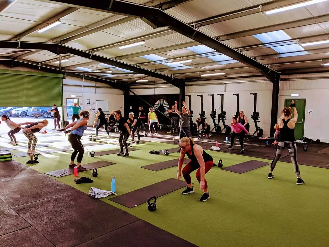 Innovate Fitness & Wellbeing