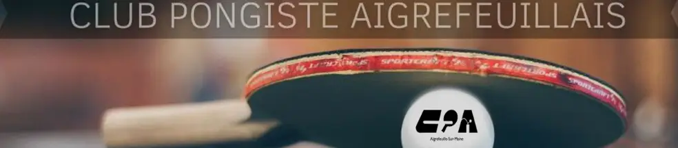 Club Pongiste Aigrefeuillais