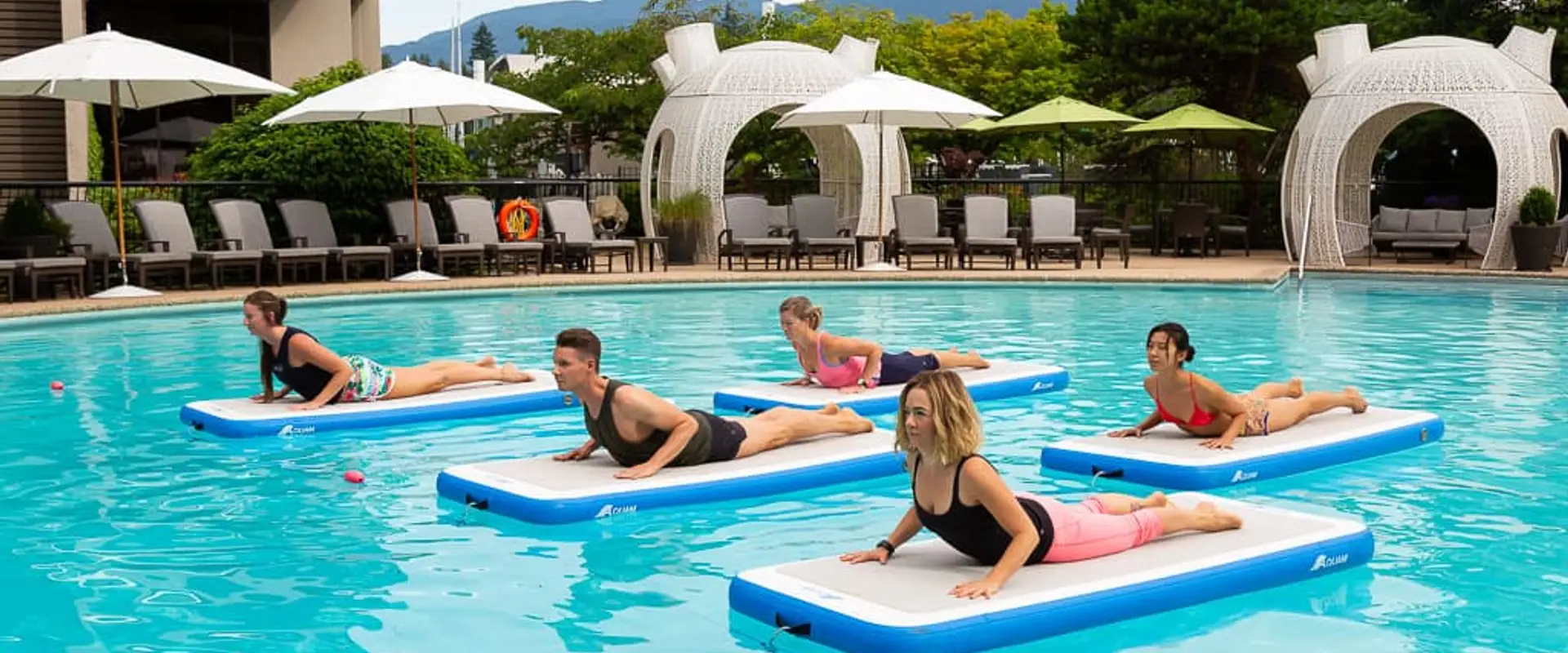 Just Add Water Yoga Studio