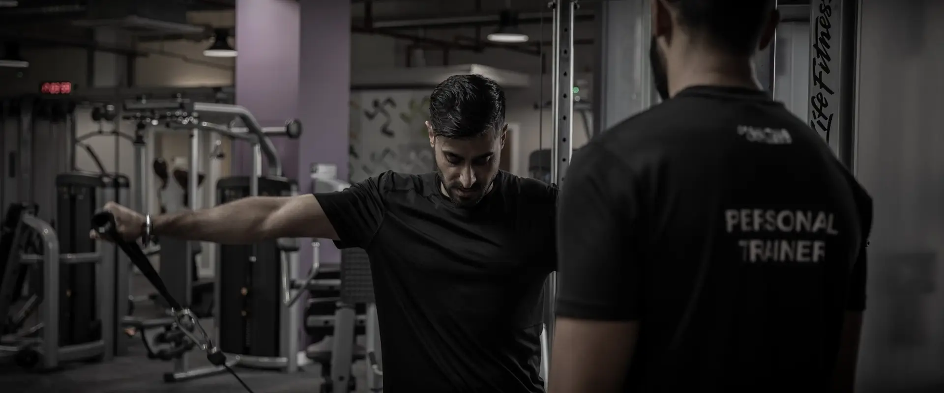 Jason Uthayakumar - Personal Trainer