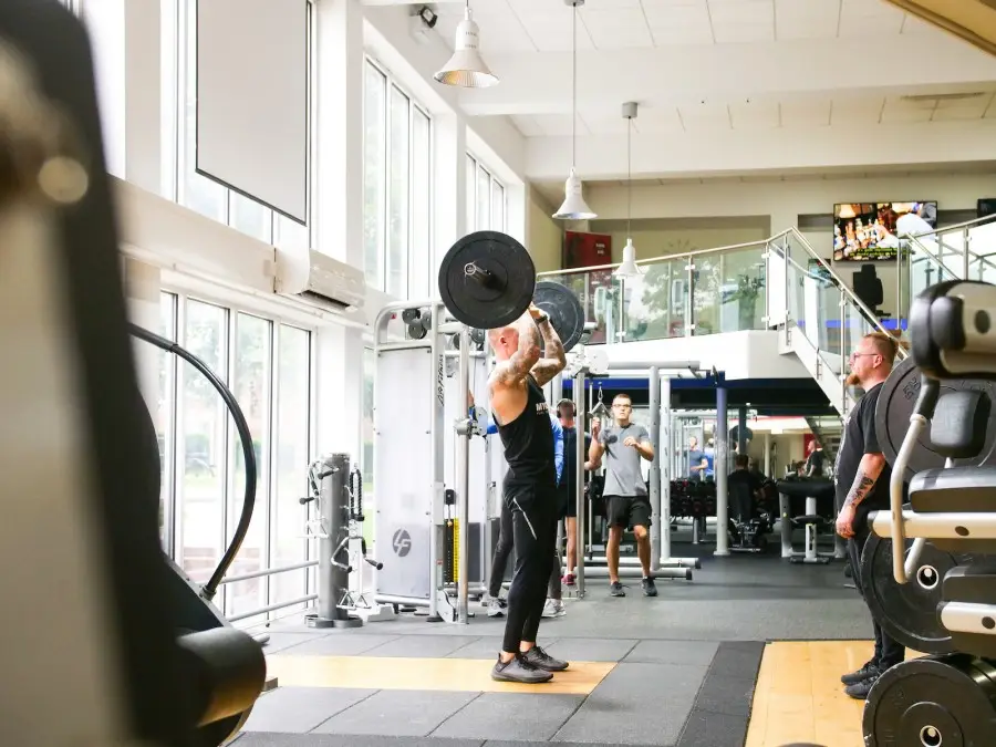 Lifestyle Fitness Bootle