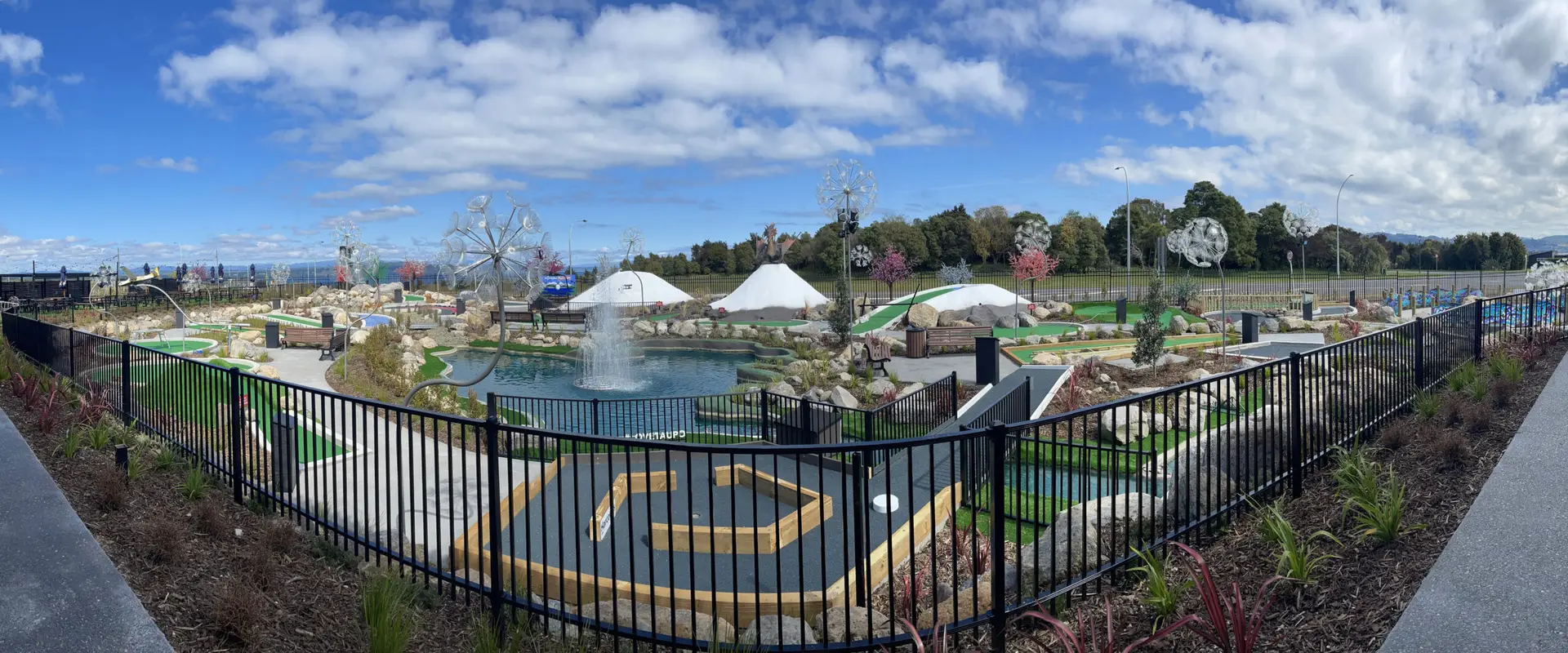 Swingers Putt Putt