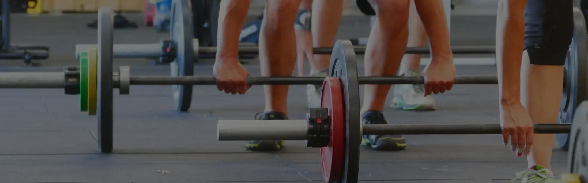 CrossFit 3216 - Hamilton