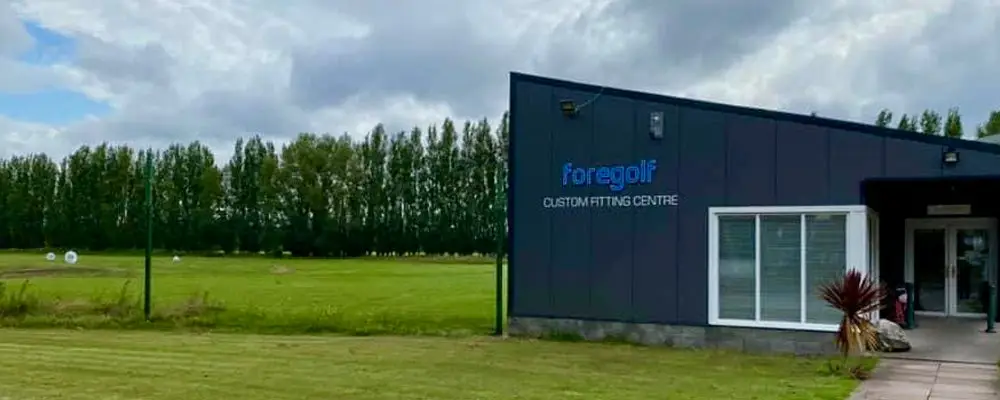 Foregolf