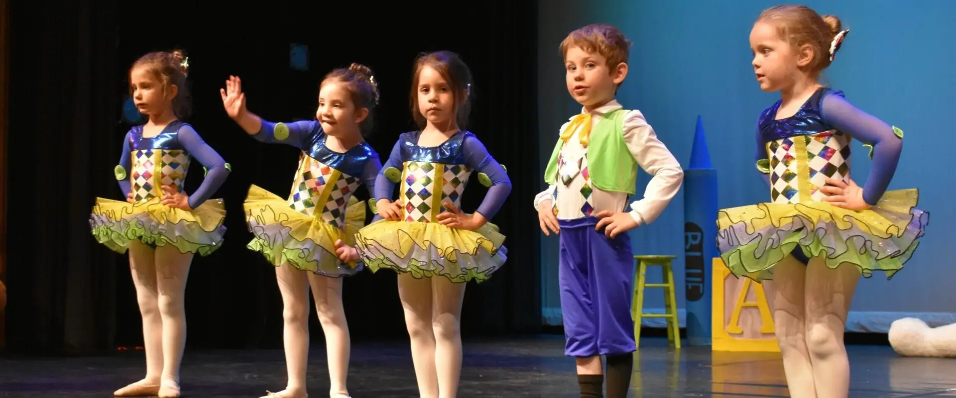 Denise Vitali Sudbury School Of Dance