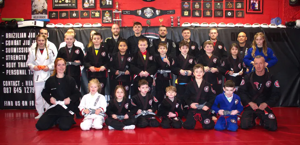 Coach Sebastian's Training Centre - Team Ferocity