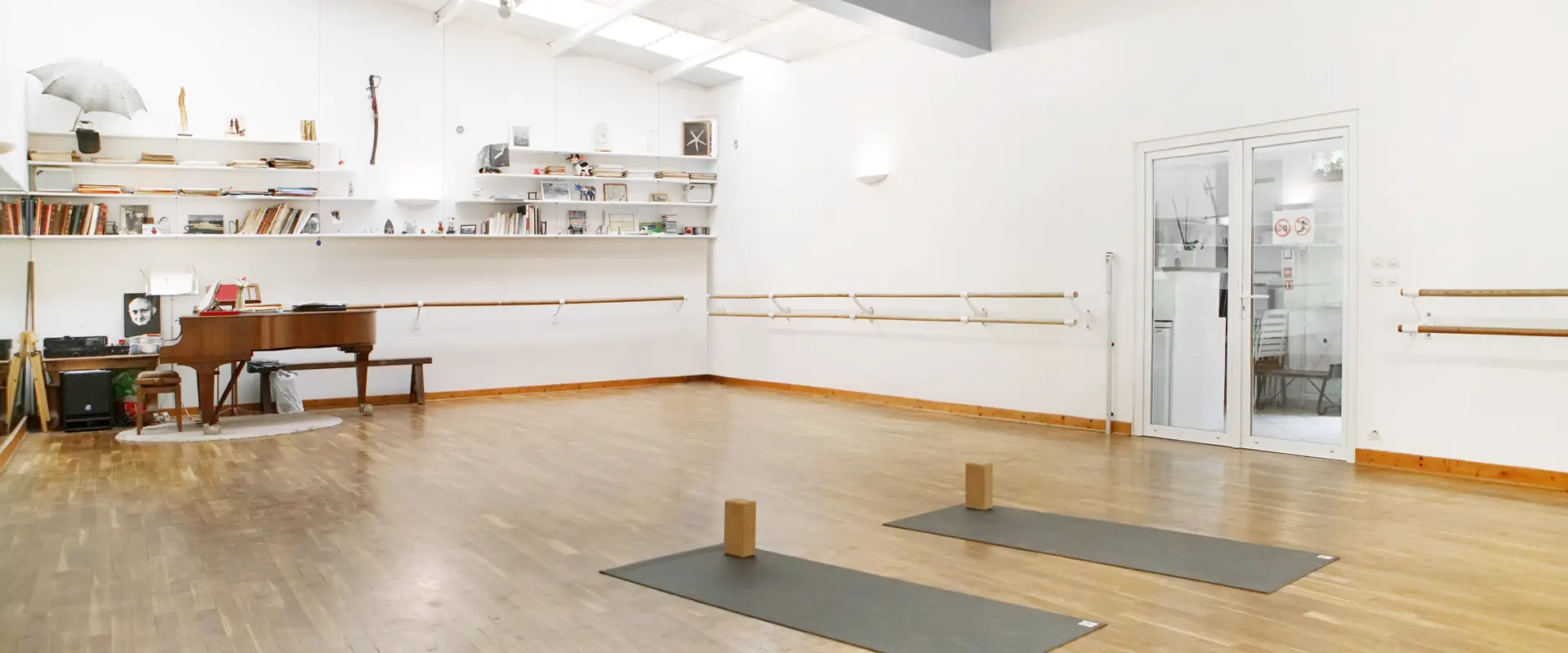 Mirz Yoga - Les Lilas