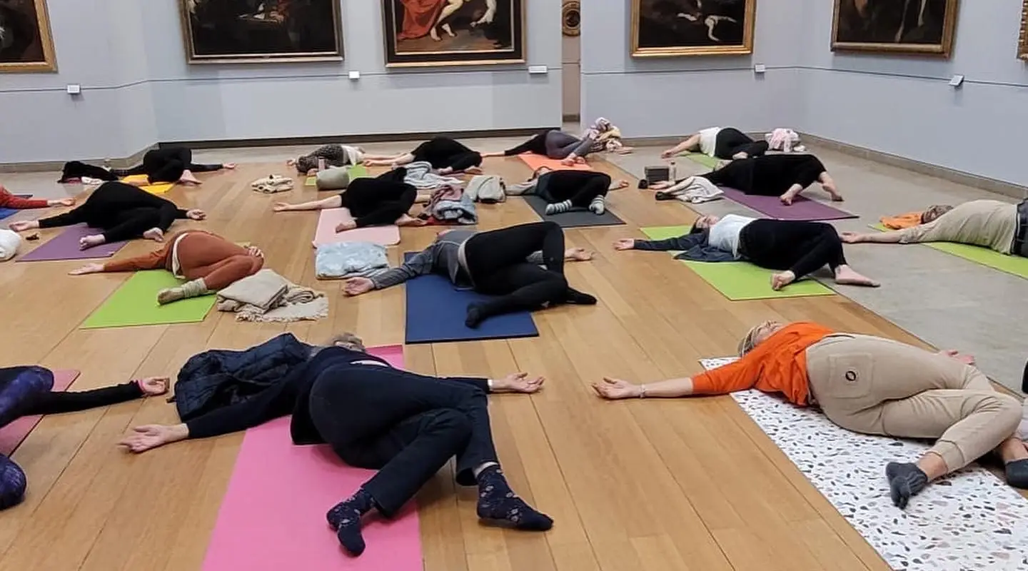 Espace Hastings Yoga Et Bien-Être À Caen