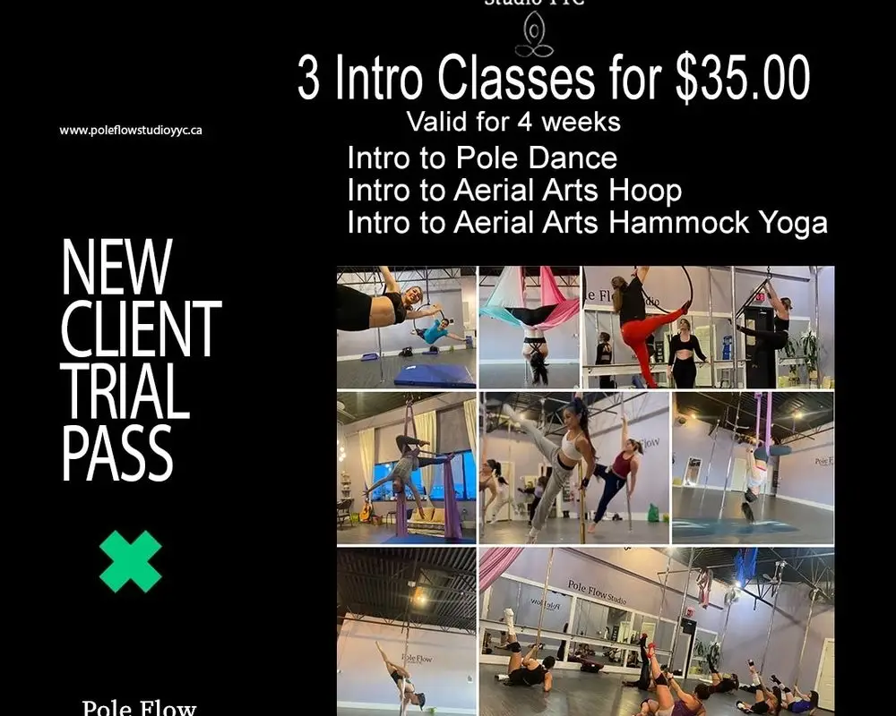 Pole Flow Studio YYC