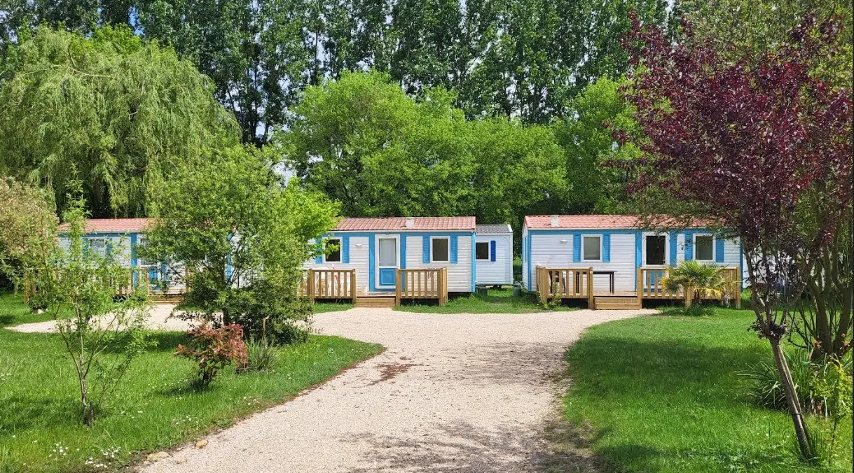 Camping Le Gué