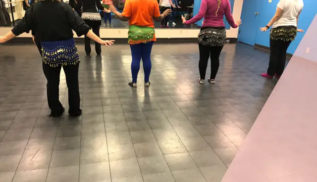 Abir dance studio