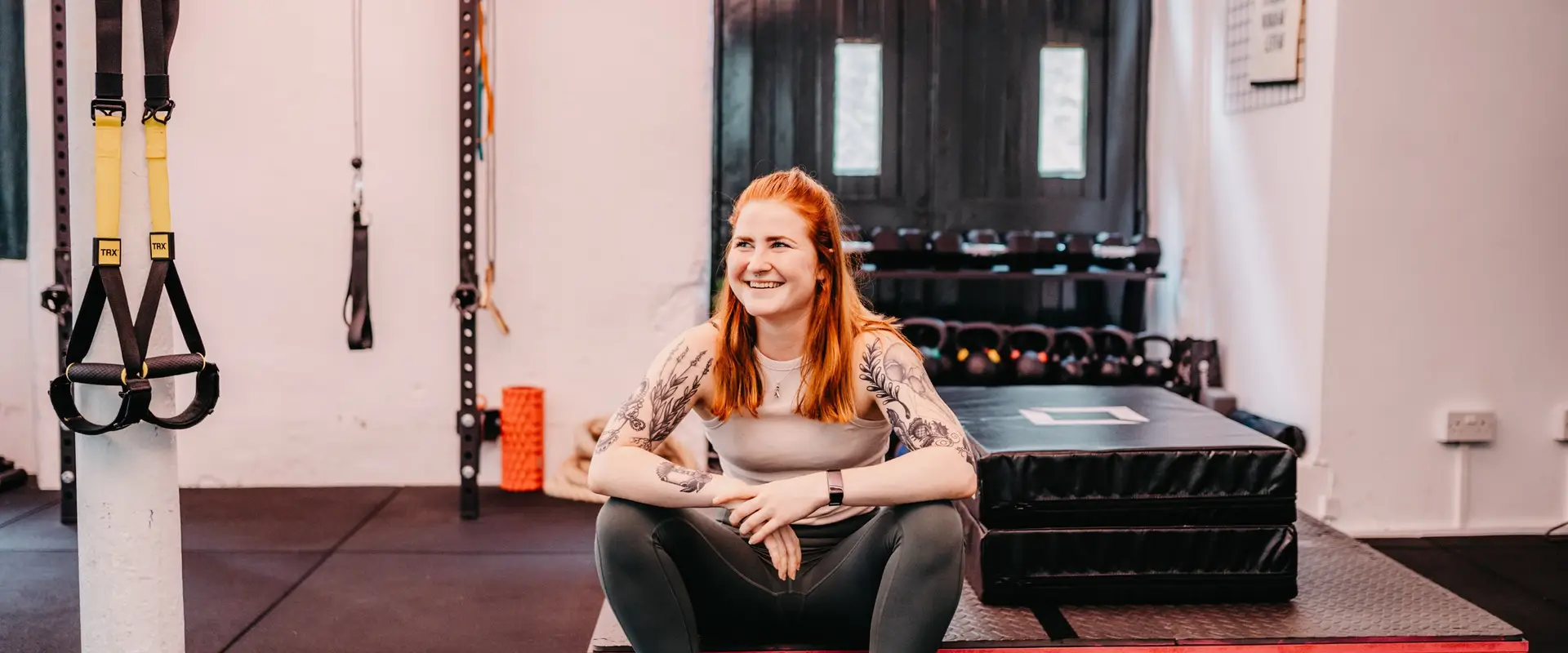 Adapt Strength Gym