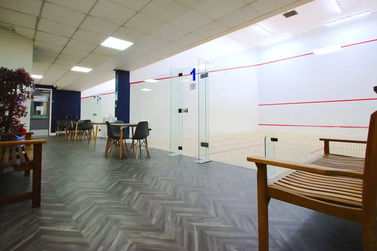 Shenley Leisure Centre