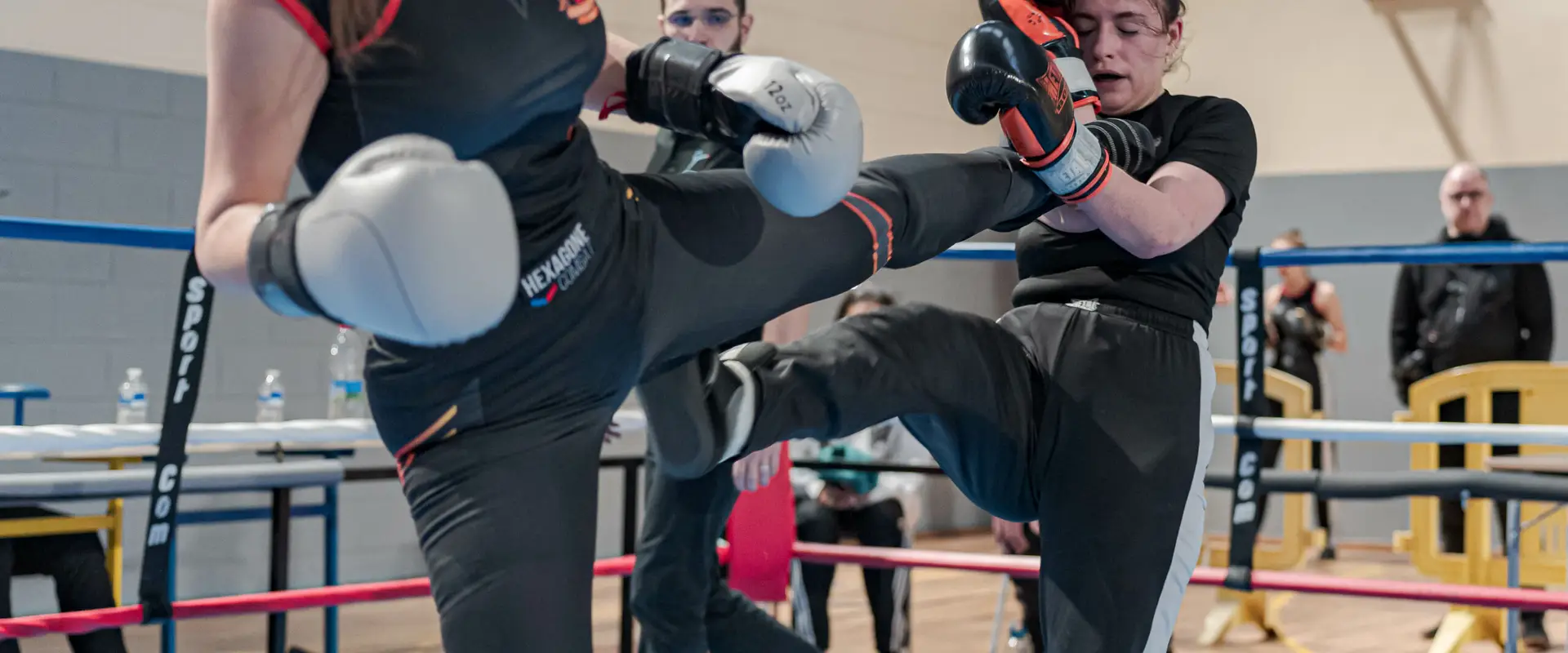 Cergy Boxe Francaise