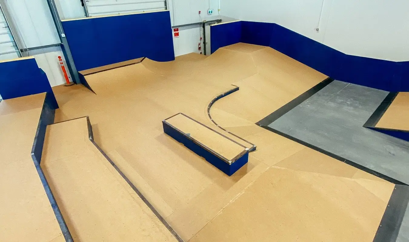 Vortex Action Sports | Indoor Skateboarding Lessons Calgary | Trampoline Parks