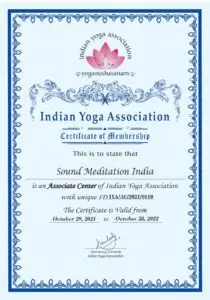 Sound Meditation India