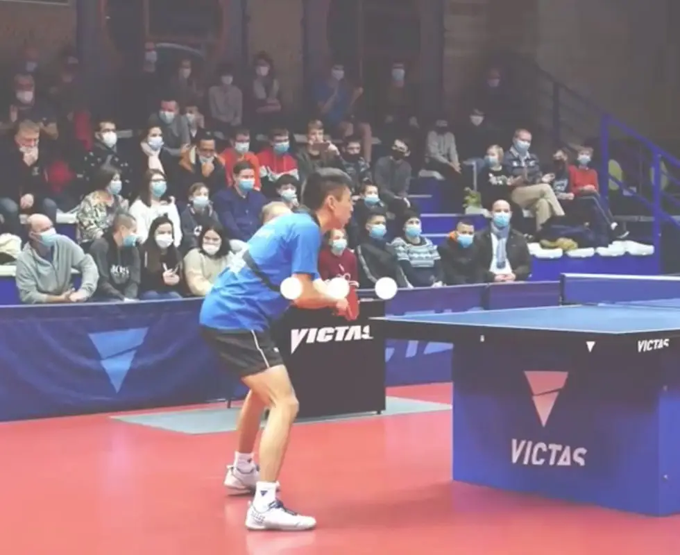 C'Chartres Tennis de Table