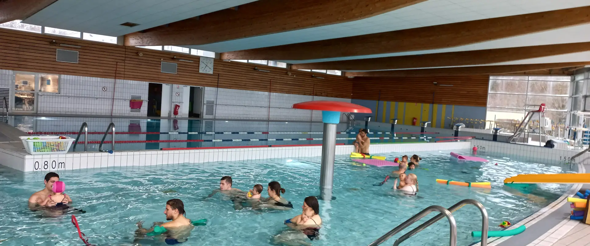 Aquatic Center Aquoise