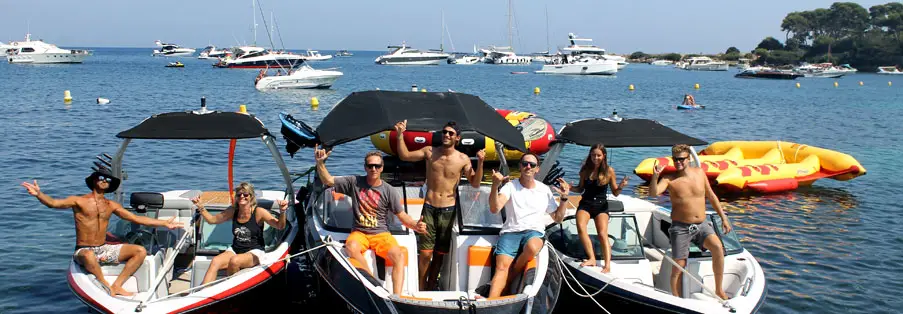 Water Sports - Cap d'Antibes