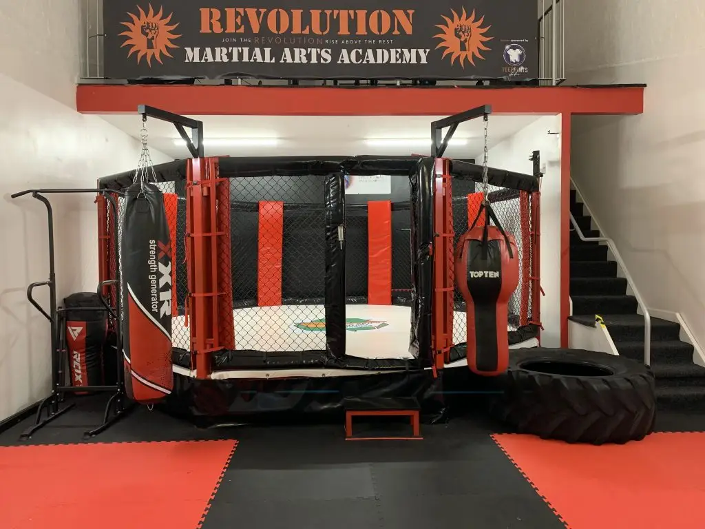 Revolution Martial Arts Academy
