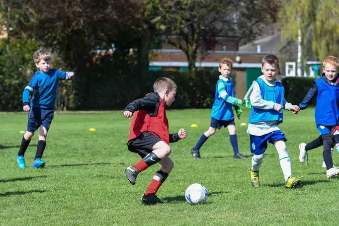 Grassroots Soccer