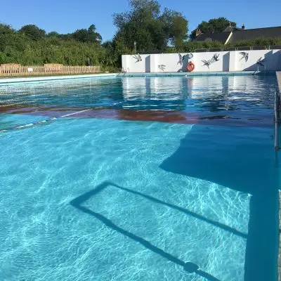 Moretonhampstead Swimming Pool