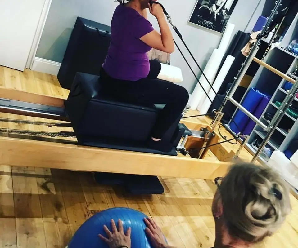 Pilates Bumps Beyond Reformer Pilates